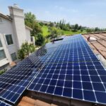 panel solar cleaning
